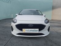 Gebraucht Ford Fiesta Cool & Connect 101 PS (74 kW) 2022 Weiß Kleinwagen