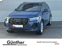 Gebraucht Audi Q7 S-Line 286 PS (210 kW) 2024 Blau SUV