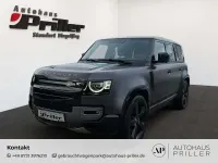 Gebraucht Land Rover Defender Carpathian Edition 525 PS (386 kW) 2024 Grau SUV
