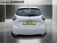 Gebraucht Renault Zoe Experience 50 kW (69 PS) 2021 Gletscherweiss Kleinwagen