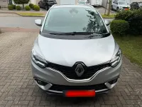 Gebraucht Renault Scenic E-Tech 120 PS (88 kW) 2019 Grau Van / Kleinbus
