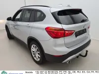 Używany BMW X1 116 KM (85 kW) 2021 Srebrny SUV