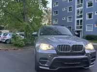 Gebraucht BMW X5 245 PS (180 kW) 2010 Grau SUV
