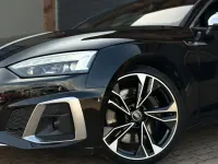 Gebraucht Audi S5 Sport 341 PS (250 kW) 2022 Schwarz Coupé