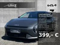 Nowe Kia EV4 Earth 150 kW (204 KM) 2026 Sedan/Limuzyna