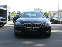 Käytetty BMW 523 204 HP (150 kW) 2011 Musta Sedan