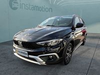 Gebraucht Fiat Tipo Cross 131 PS (96 kW) 2023 Schwarz Kombi