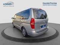 gebraucht Hyundai H-1 Travel Premium 2.5 CRDi 170PS AT *NAVI*PDC*CAM*