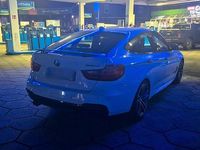 Gebraucht BMW 325 M Sport 218 PS (160 kW) 2014 Weiß Limousine