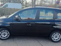 Używany Fiat Panda 69 KM (50 kW) 2016 Czarny Hatchback