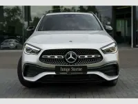 Gebraucht Mercedes GLA250 AMG 218 PS (160 kW) 2022 Iridiumsilber metallic SUV