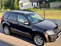 Gebraucht Suzuki Vitara 129 PS (94 kW) 2014 Braun SUV