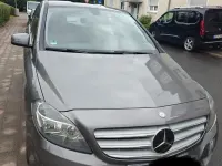Gebraucht Mercedes A180 109 PS (80 kW) 2013 Grau Kleinwagen