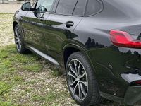 Gebraucht BMW X4 M Sport 190 PS (139 kW) 2020 Schwarz SUV