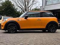 Second-hand Mini ONE 102 CP (75 kW) 2014 Portocaliu Hatchback