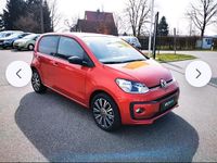 Gebraucht VW up! 68 PS (50 kW) 2023 Rot Kleinwagen