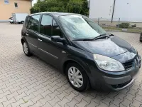 Gebraucht Renault Scénic 131 PS (96 kW) 2007 Schwarz Van / Kleinbus