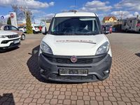 Gebraucht Fiat Doblò 90 PS (66 kW) 2015 Colore esterno (weiß) Van / Kleinbus