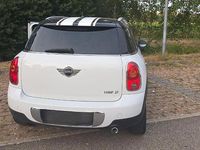 Gebraucht Mini Countryman 90 PS (66 kW) 2013 Weiß SUV