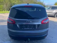 Używany Ford S-MAX Titanium 140 KM (102 kW) 2012 Minivan