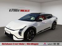 Neu Kia EV4 GT-Line 150 kW (204 PS) 2025 Weiß Kleinwagen