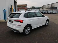 Gebraucht Skoda Kamiq Ambition 110 PS (80 kW) 2024 Weiß SUV