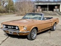 gebraucht Ford Mustang GT Convertible 289 V8 Vollrestauration 1 of 518