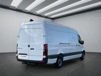 Neu Mercedes Sprinter 190 PS (139 kW) 2026 Weiß Van