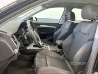 Gebraucht Audi Q5 S-Line 299 PS (219 kW) 2023 Mythosschwarz metallic SUV