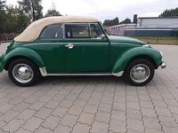 Gebraucht VW Käfer 50 PS (36 kW) 1972 Grün Cabrio