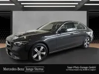 Gebraucht Mercedes C180 Avantgarde 170 PS (125 kW) 2021 Grau Limousine