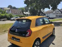 Gebraucht Renault Twingo Zen 60 kW (82 PS) 2021 Gelb Kleinwagen
