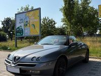 Gebraucht Alfa Romeo Spider Lusso 155 PS (114 kW) 1999 Andere farben Cabrio