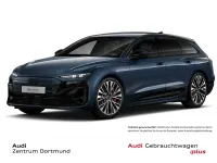 Gebraucht Audi S6 e-tron Sport 369 kW (503 PS) 2025 Blau Limousine