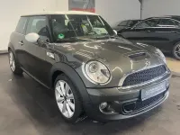 Gebraucht Mini Cooper S 184 PS (135 kW) 2011 Grau Kleinwagen