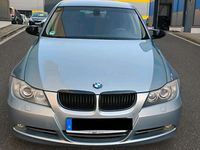 Gebraucht BMW 325 218 PS (160 kW) 2006 Silber Limousine