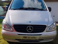 gebraucht Mercedes Vito 119 kompakt