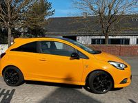 Gebraucht Opel Corsa OPC 115 PS (84 kW) 2018 Orange Kleinwagen