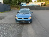 Gebraucht VW Golf VII 105 PS (77 kW) 2013 Blau Limousine