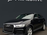 Gebraucht Audi Q3 Exclusive 184 PS (135 kW) 2015 Schwarz SUV