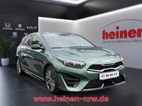 gebraucht Kia Ceed GT Ceed / cee'd 1.5 LINE DCT NAVI LEDER TEMPOMAT