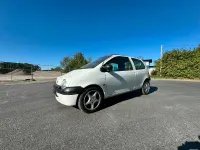 Usata Renault Twingo 59 CV (43 kW) 1999 Bianco Utilitaria