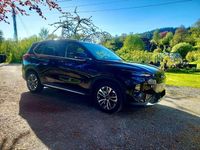 Second-hand Maxus D60e 130 kW (177 CP) 2022 Negru SUV