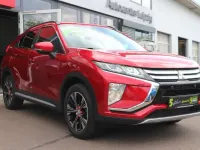 Używany Mitsubishi Eclipse Cross Diamant Edition 163 KM (119 kW) 2019 Czerwony SUV