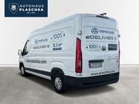 Używany Maxus eDeliver 9 150 kW (204 KM) 2023 Biały Van