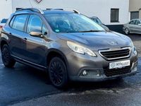 Gebraucht Peugeot 2008 Active 82 PS (60 kW) 2016 Grau SUV