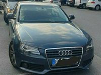 Gebraucht Audi A4 Ambition 160 PS (117 kW) 2008 Grau Limousine