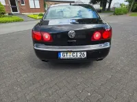 Gebraucht VW Phaeton 334 PS (245 kW) 2007 Schwarz Limousine