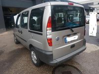 Gebraucht Fiat Doblò 103 PS (75 kW) 2004 Grau Van / Kleinbus