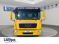 Gebraucht MAN TGE 180 PS (132 kW) 2010 Gelb Van